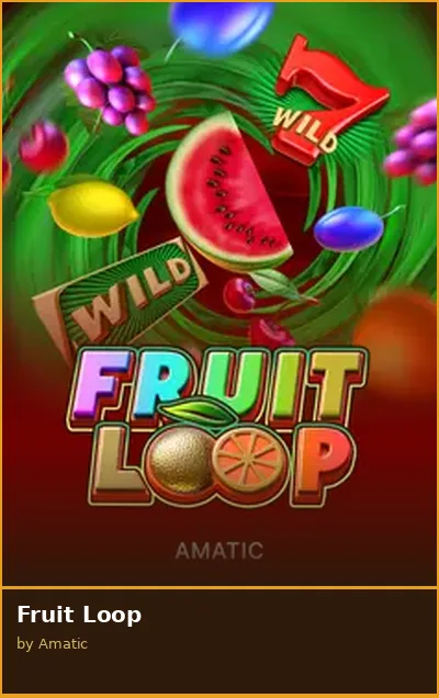 Fruit Loop slot