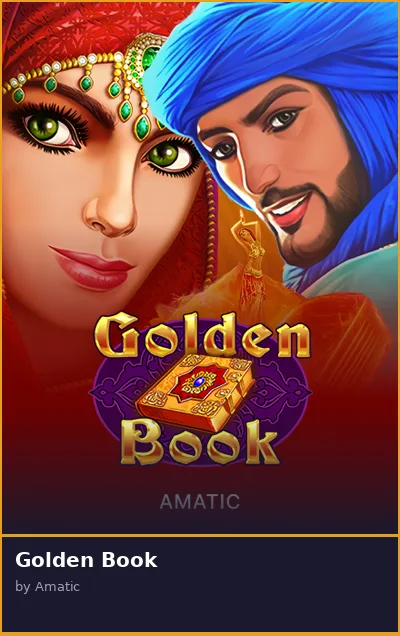 Golden Book slot