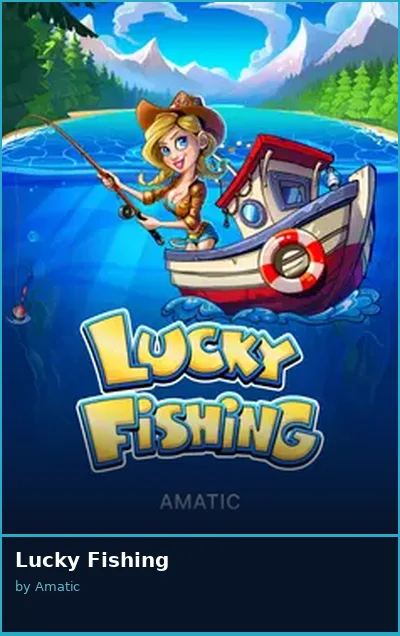 Lucky Fishing slot