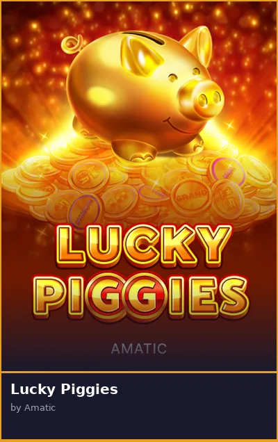 Lucky Piggies slot