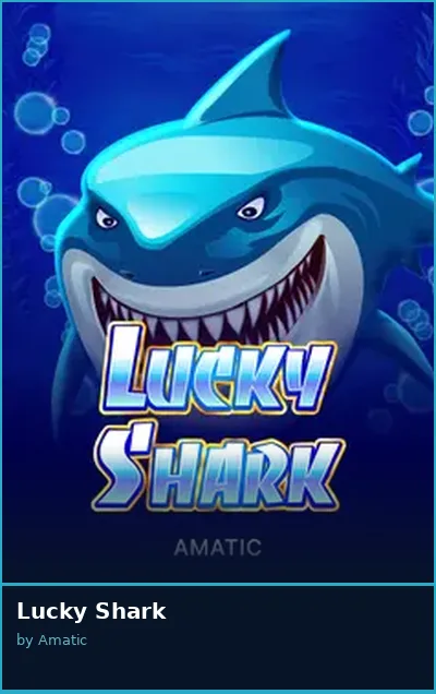 Lucky Shark slot