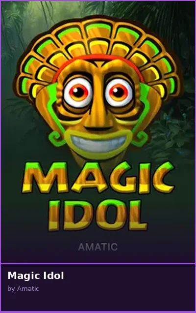 Magic Idol slot