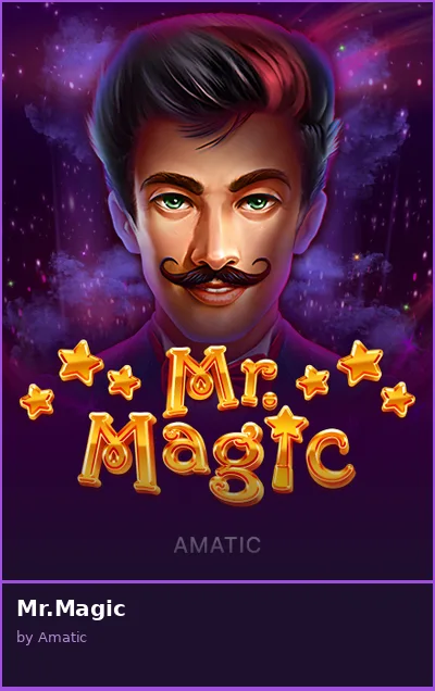 Mr Magic slot