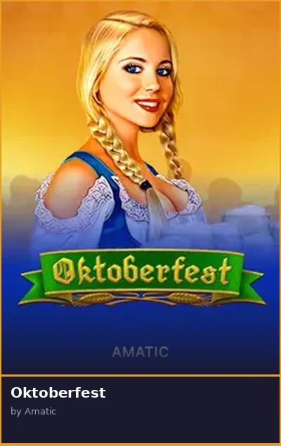Oktoberfest slot