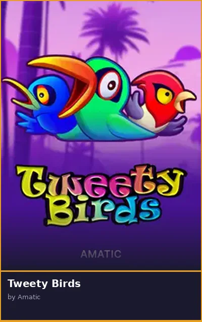 Tweety Birds slot