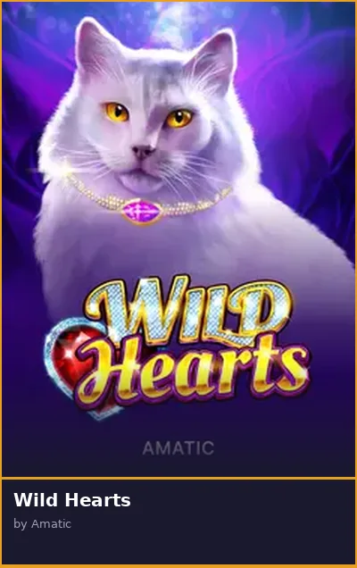 Wild Hearts slot