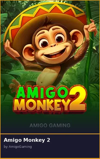 Amigo Monkey 2 slot