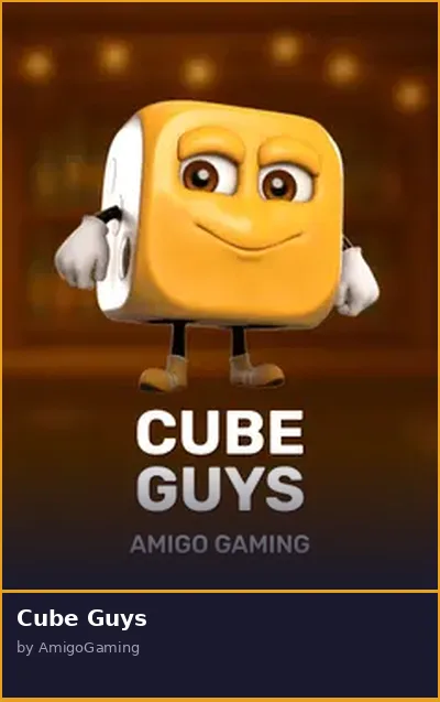 Cube Guys slot