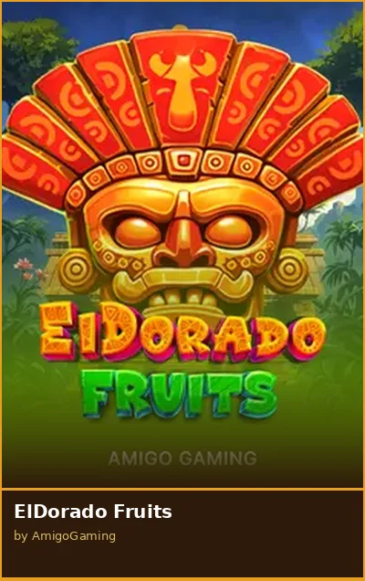 ElDorado Fruits slot