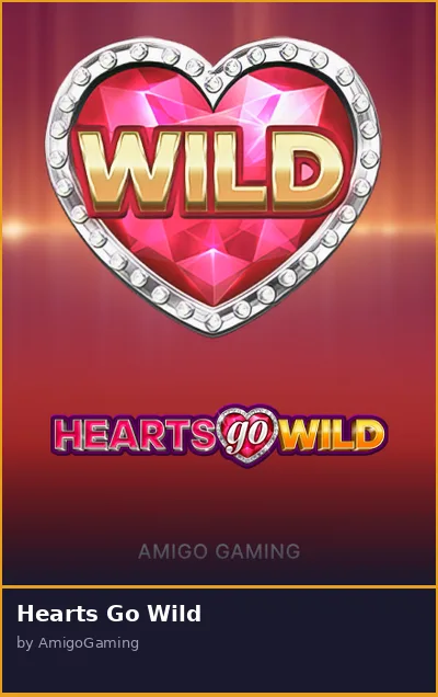 Hearts Go Wild slot