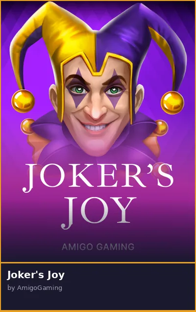 Joker s Joy slot