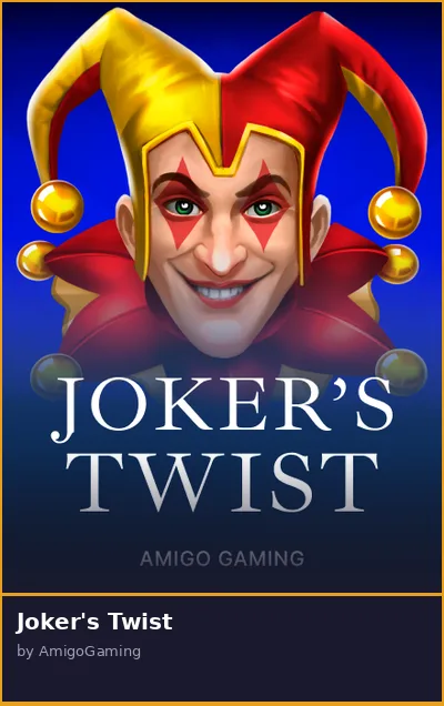 Joker s Twist slot