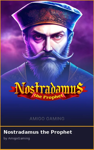 Nostradamus the Prophet slot
