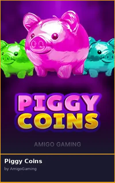 Piggy Coins slot