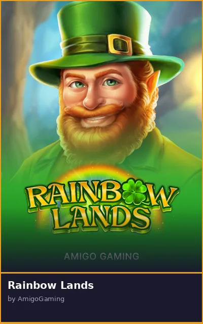Rainbow Lands slot
