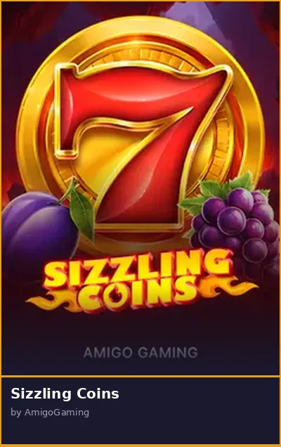 Sizzling Coins slot