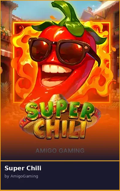 Super Chili slot