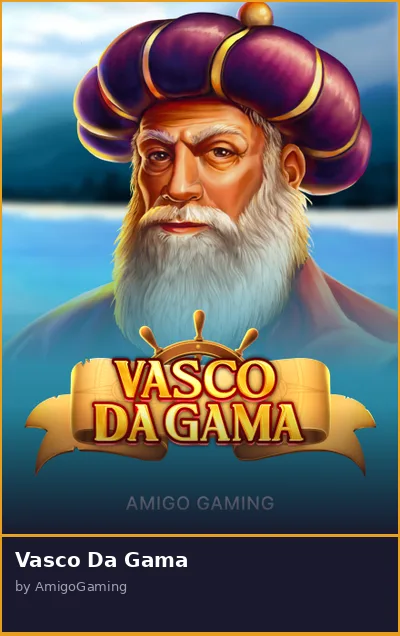 Vasco Da Gama slot