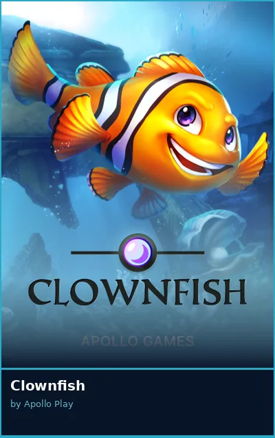 Clownfish slot