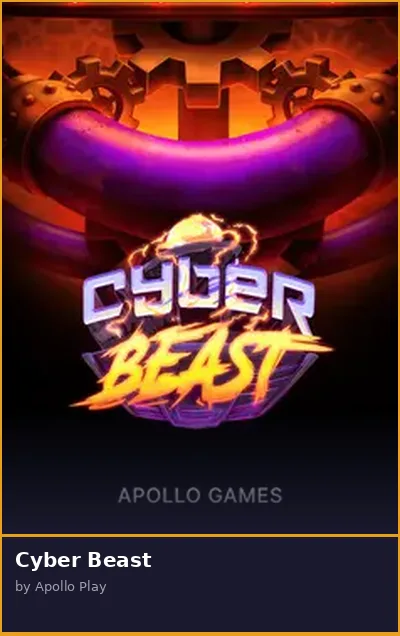 Cyber Beast slot