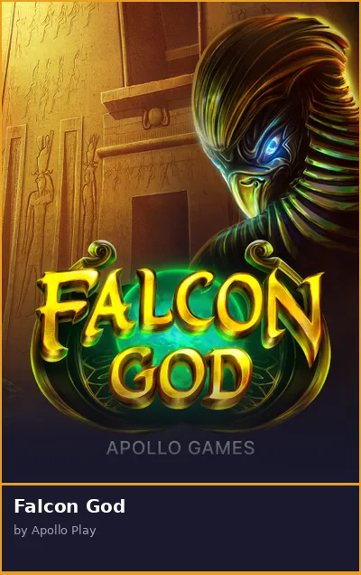 Falcon God slot