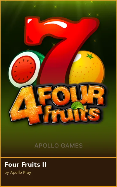 Four Fruits II slot