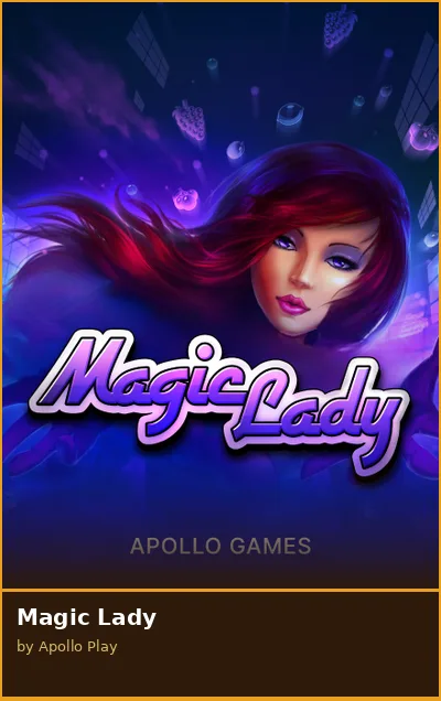 Magic Lady slot