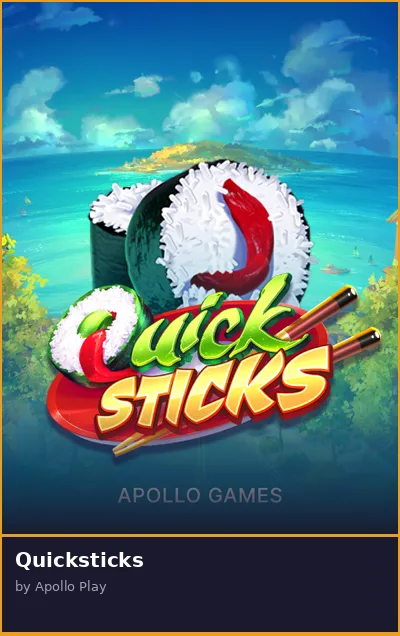 Quicksticks slot