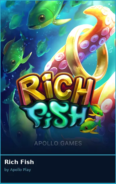 Rich Fish slot