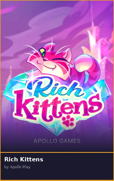 Rich Kittens slot