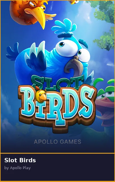Slot Birds slot