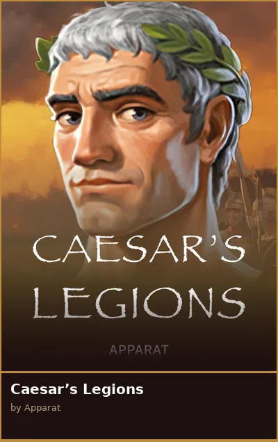 Caesar s Legions slot