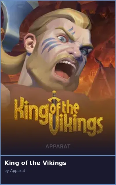 King of the Vikings slot