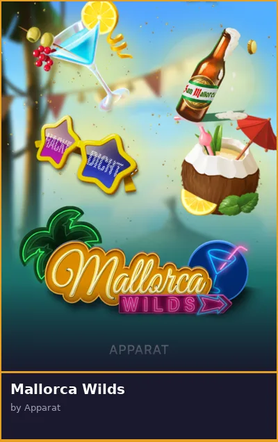Mallorca Wilds slot