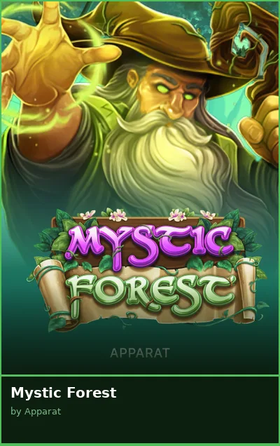Mystic Forest slot