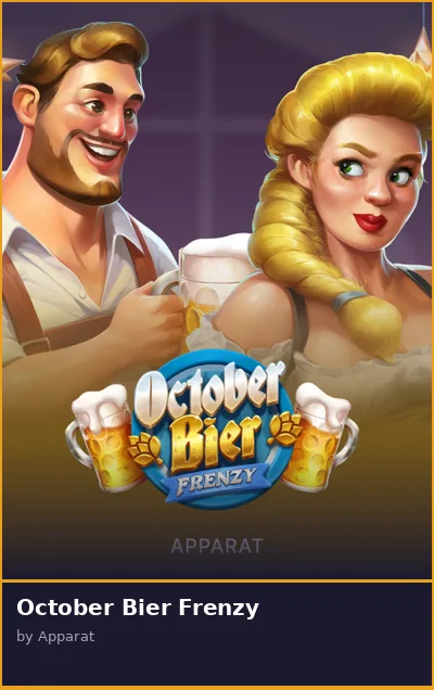 October Bier Frenzy slot