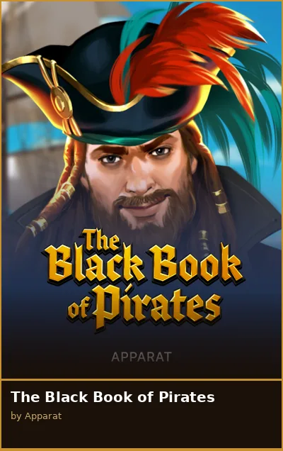 The Black Book of Pirates slot