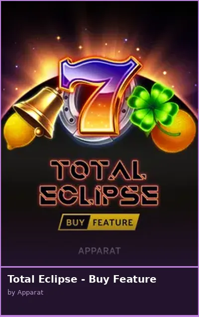 Total Eclipse - Buy Feature slot