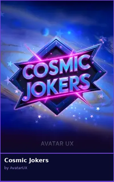 Cosmic Jokers slot