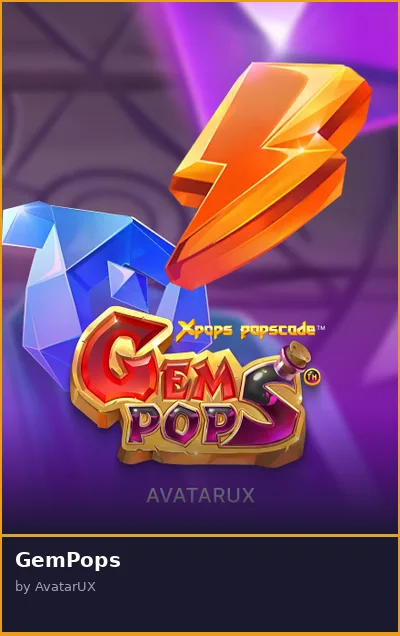 GemPops slot