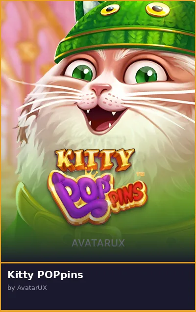 Kitty POPpins slot
