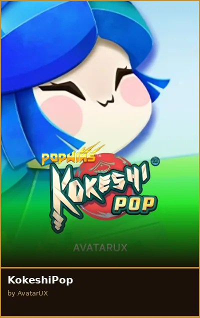 KokeshiPop slot