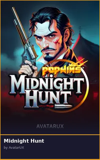 Midnight Hunt slot