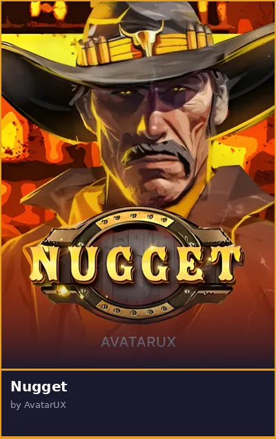 Nugget slot
