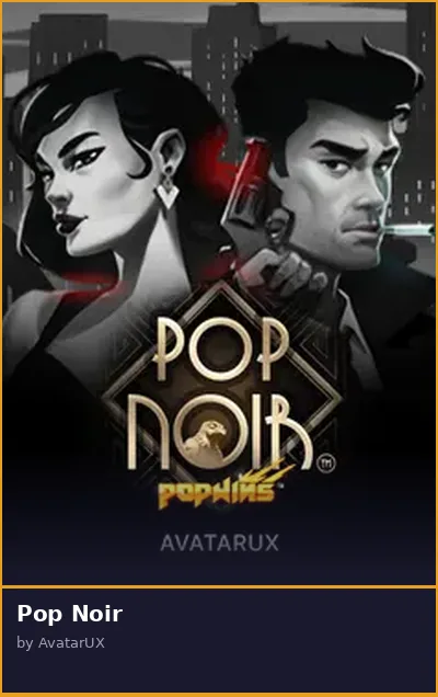 Pop Noir slot