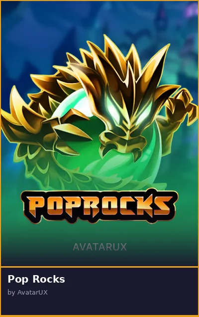 Pop Rocks slot