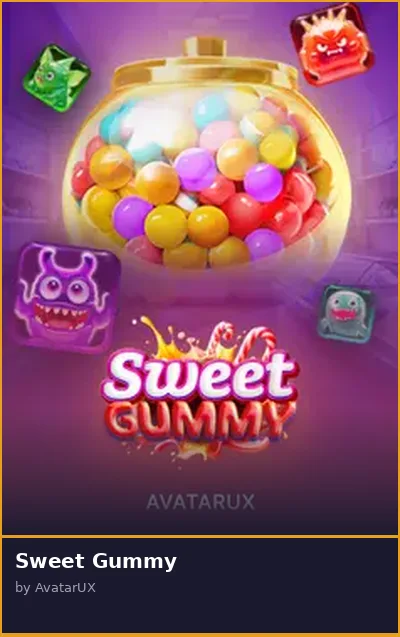 Sweet Gummy slot