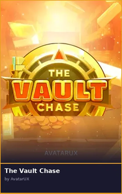 The Vault Chase slot