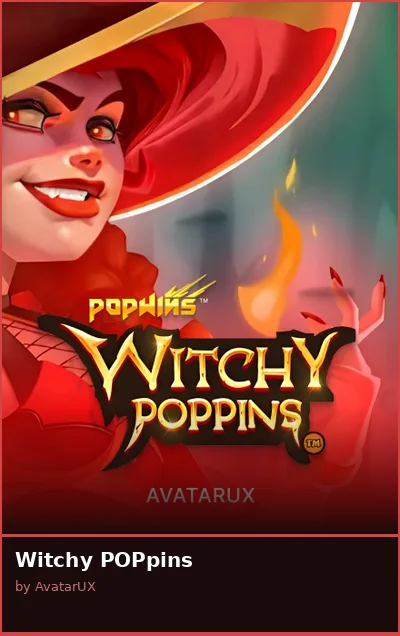 Witchy POPpins slot