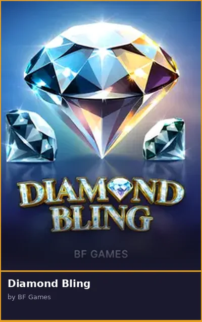 Diamond Bling slot